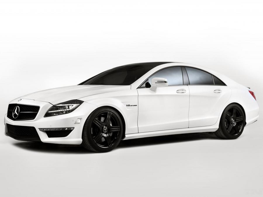  Mercedes-Benz CLS63 AMG by IND Distribution 2012 года  (фото 6 из 6)